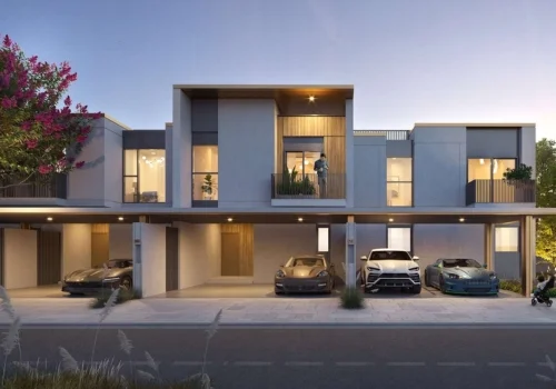 Emaar Raya Townhouses 