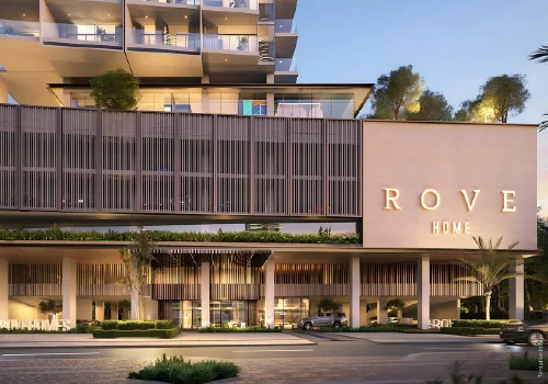 Rove Home Dubai Marina