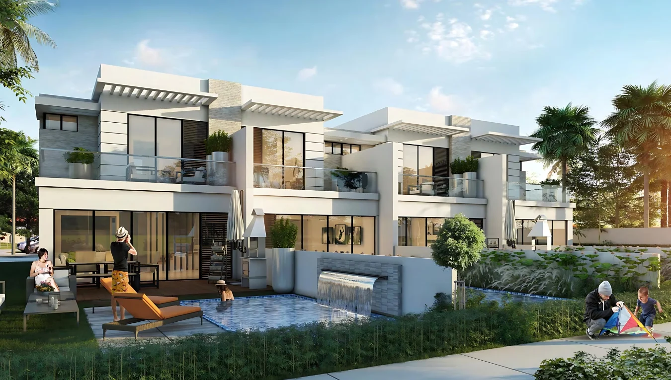  DAMAC Silver Springs Villas