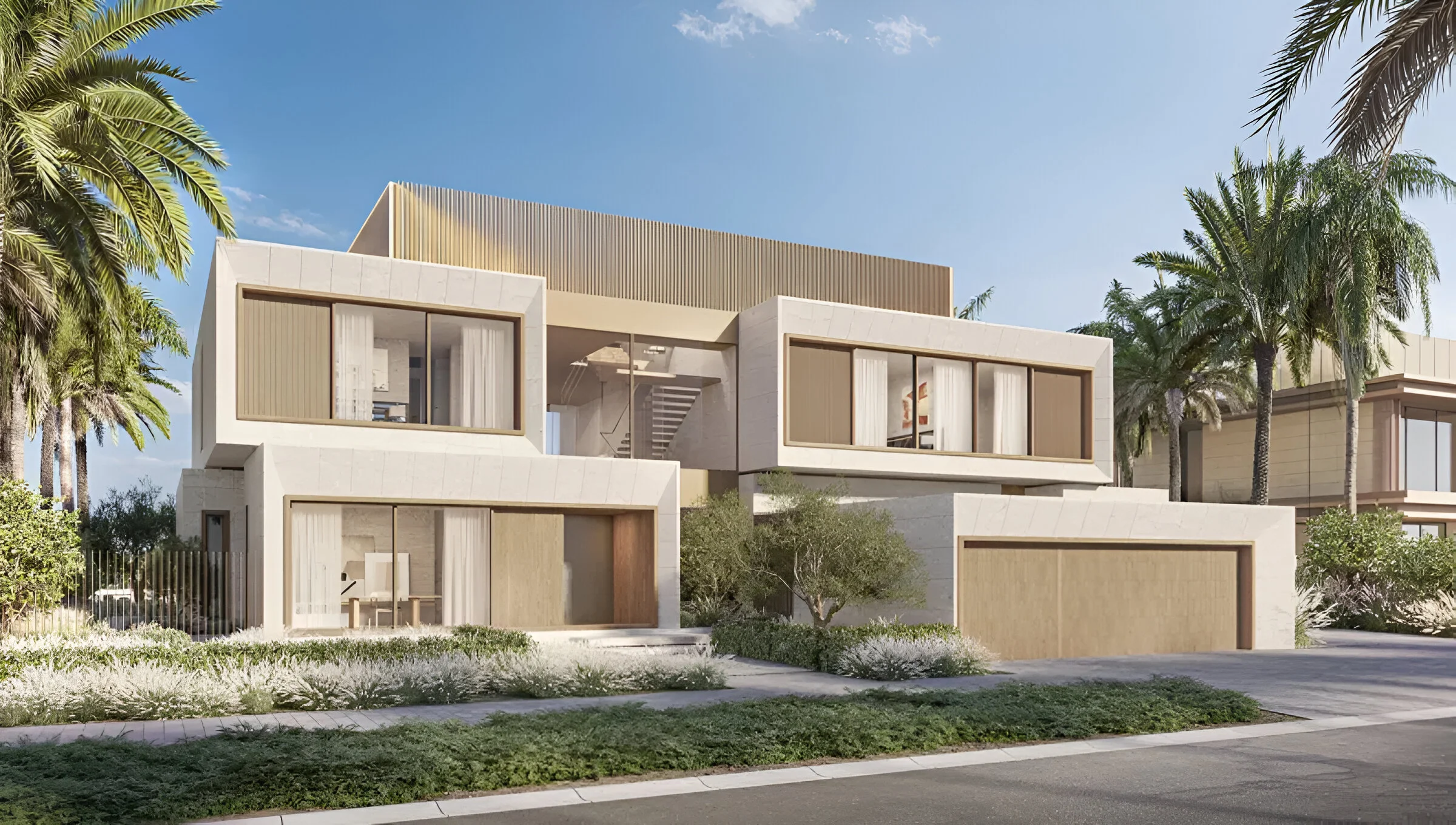 Nakheel The Coral Collection Villas