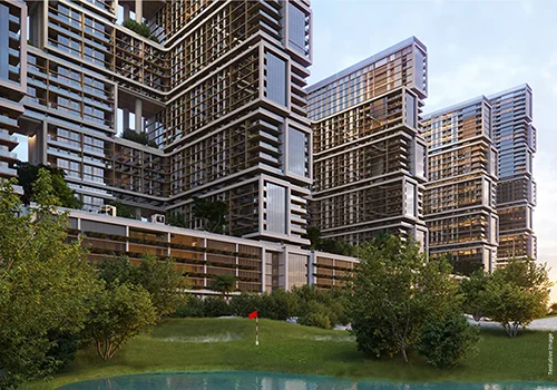 The Element at Sobha One