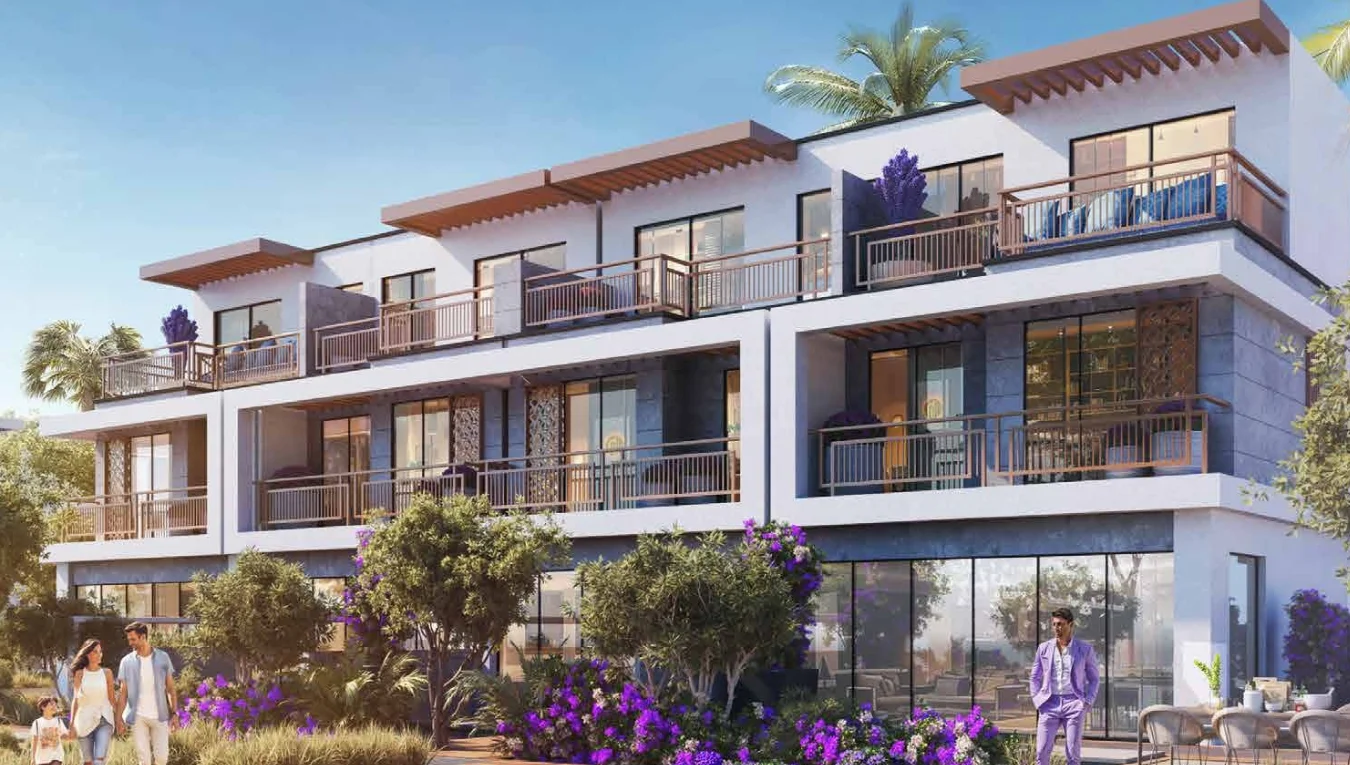 Damac Violet 4