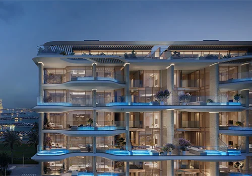 Vitalia Palm Jumeirah Residences