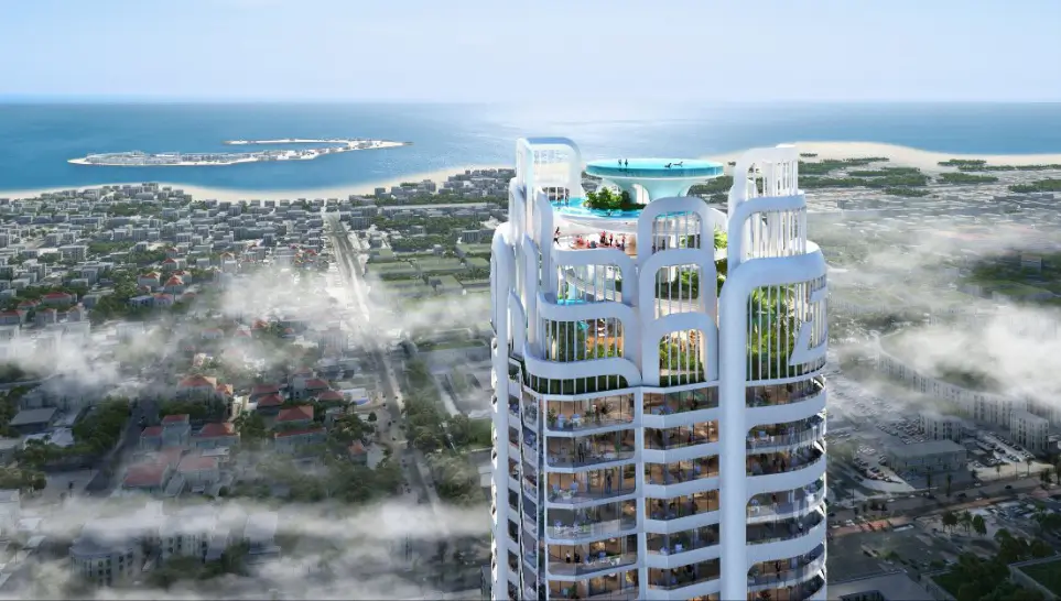  DAMAC Volta