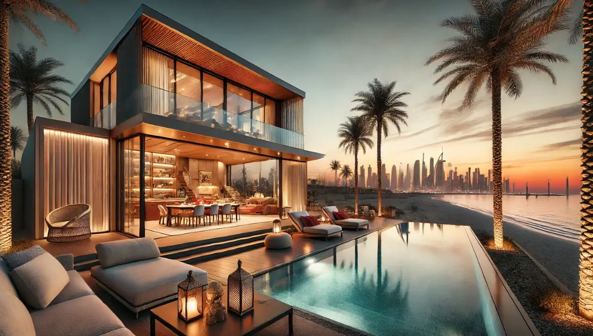 Image: Holiday Home Rentals in Dubai: Monthly, Weekly & Daily Stays