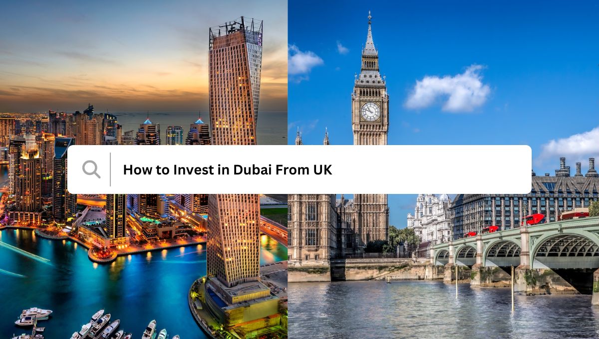 Image: Invest in Dubai from UK
