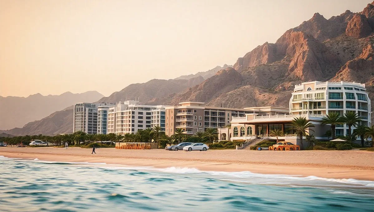 Image: Impact of Tourism on Ras Al Khaimah Real Estate