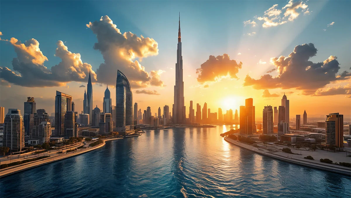 Image: Investing in Dubai Real Estate 2025: Top Developers Guide