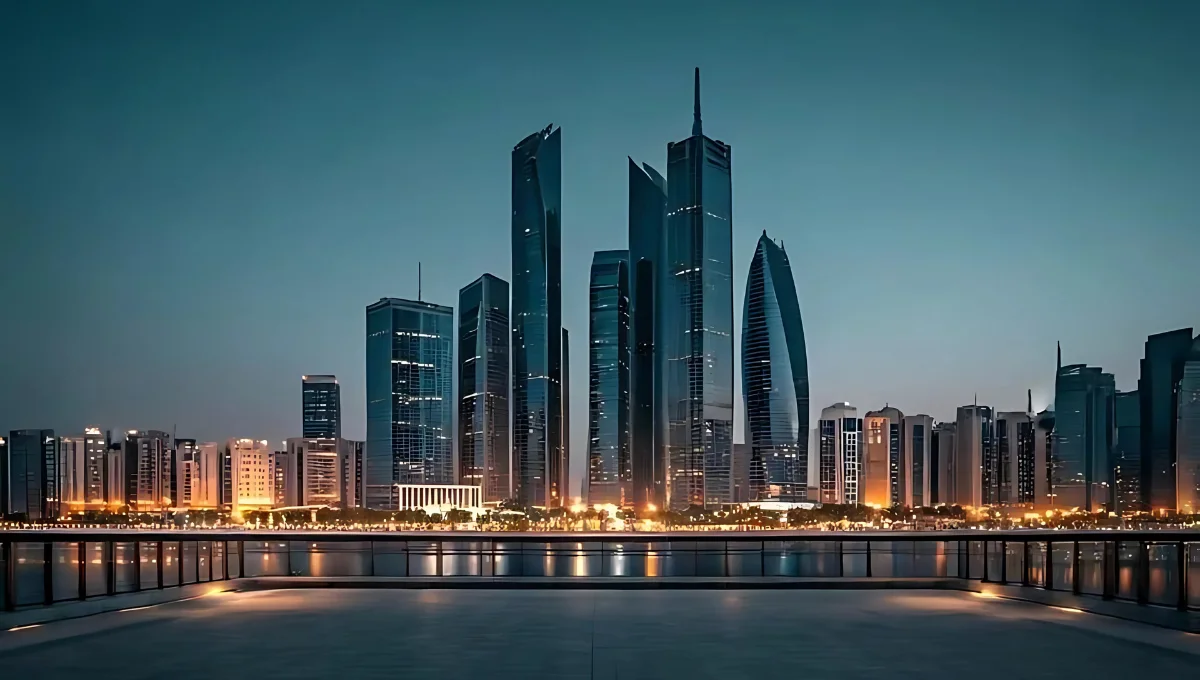 Image: Is Abu Dhabi Good For Real Estate Investment?