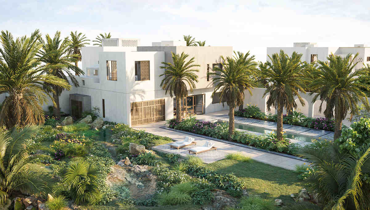 IMKAN Joud Villas