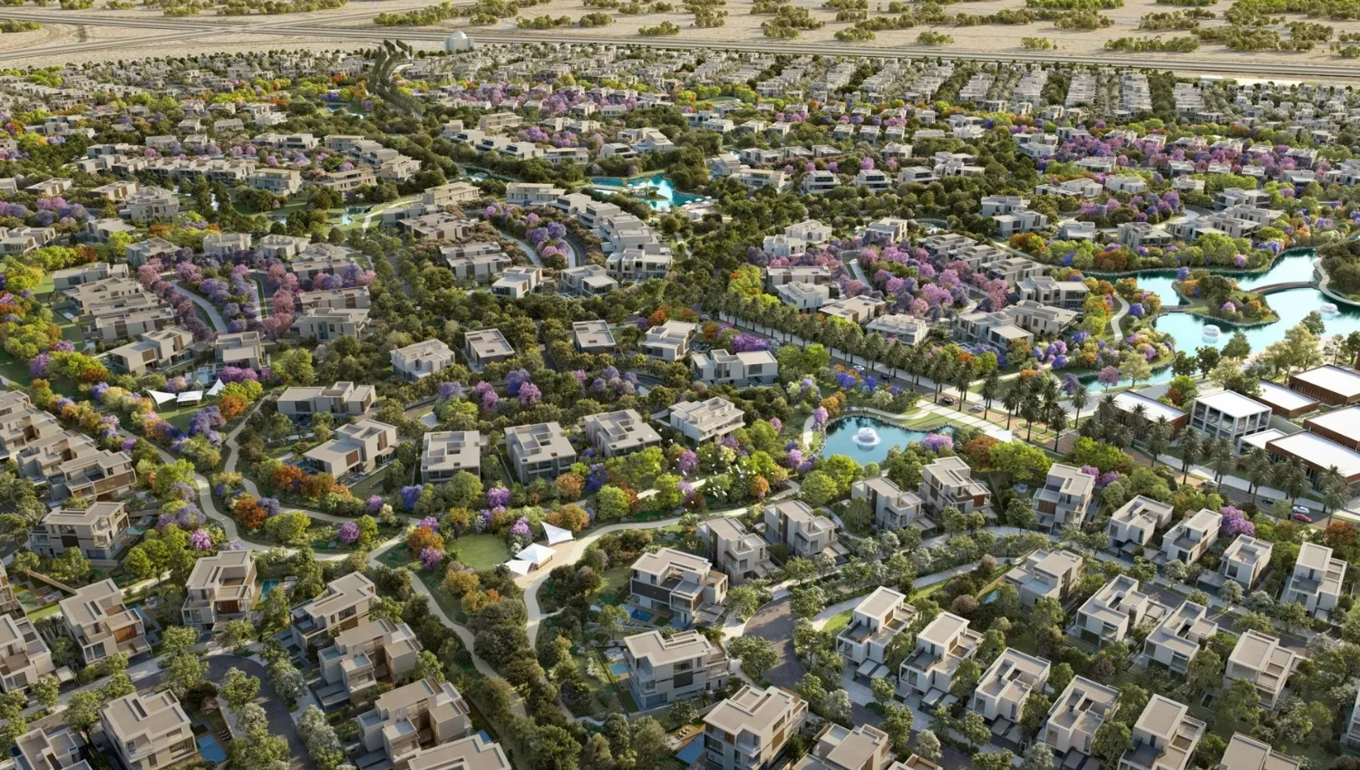 Image: Meraas Launches 200 Villas At The Acres, Dubai