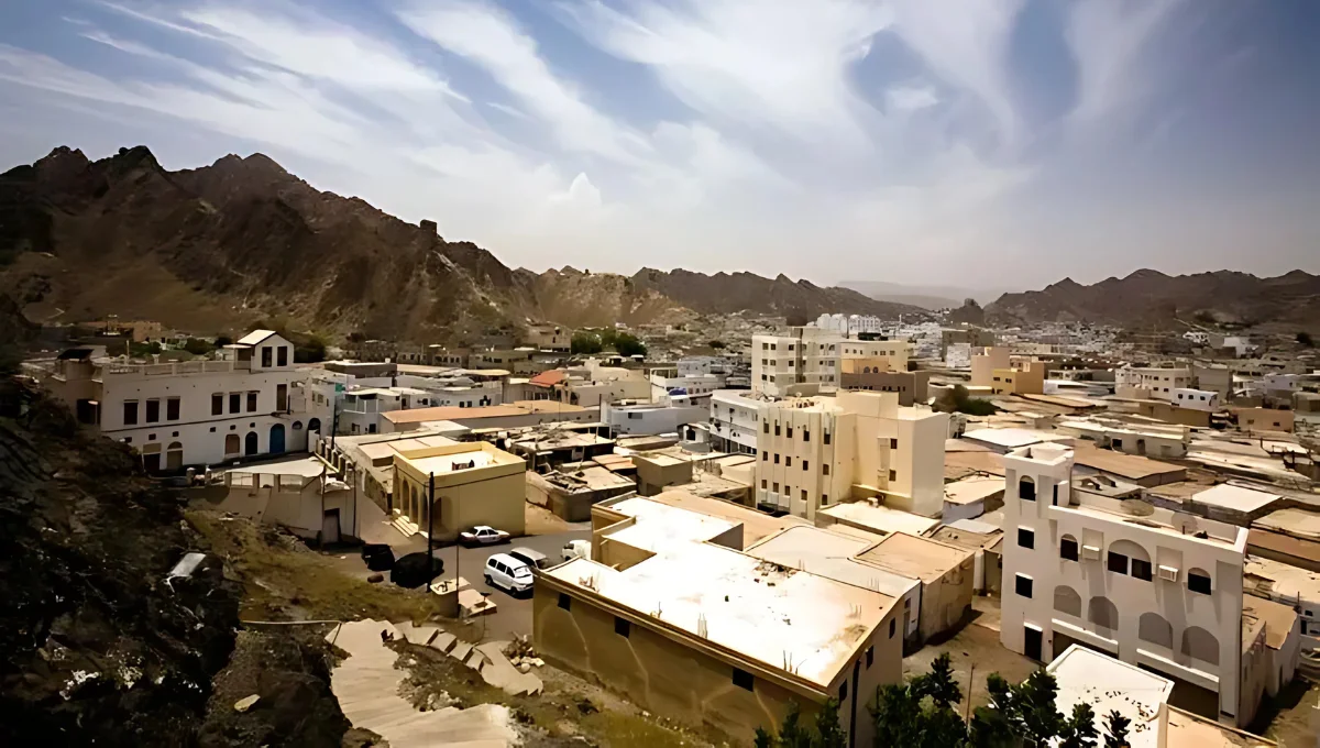 Image: Oman's Real Estate Boom: What You Need To Know