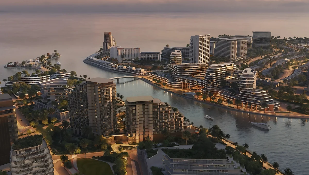 Image: RAK Properties Announces $1.4 Billion Vision with Mina Development