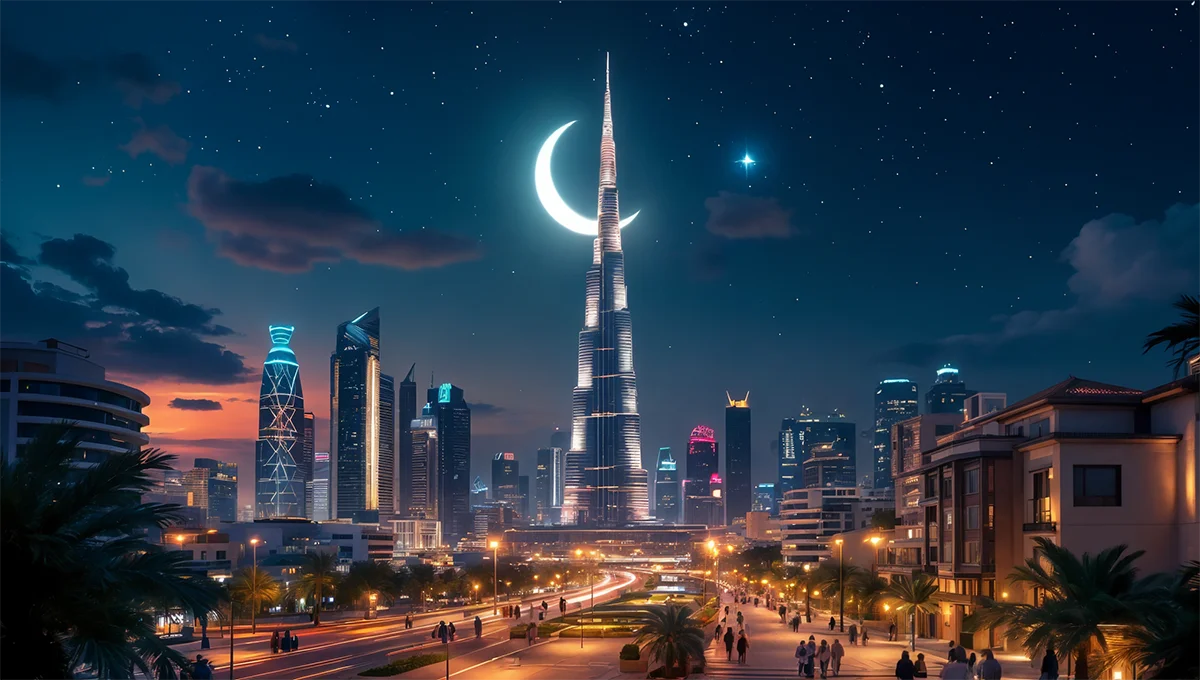 Image: Ramadan Property Deals In Dubai