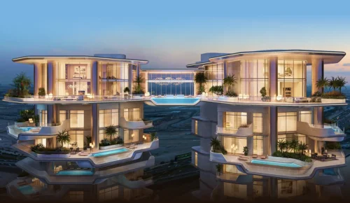  Regent Residences Dubai Sankari Place 