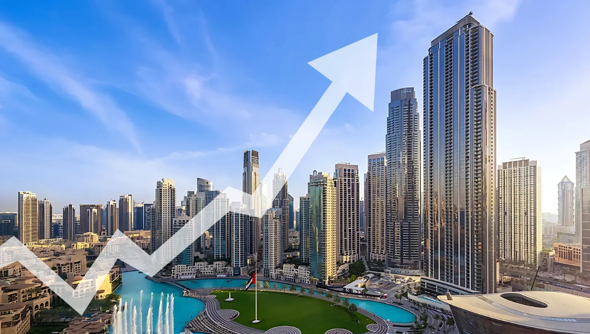 Image: Rent Trends in Dubai: The Impact of Population Growth