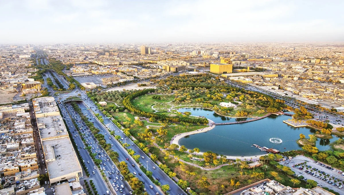 Image: Riyadh Real Estate Market Gets a Boost: New $533 Million Project Unveiled