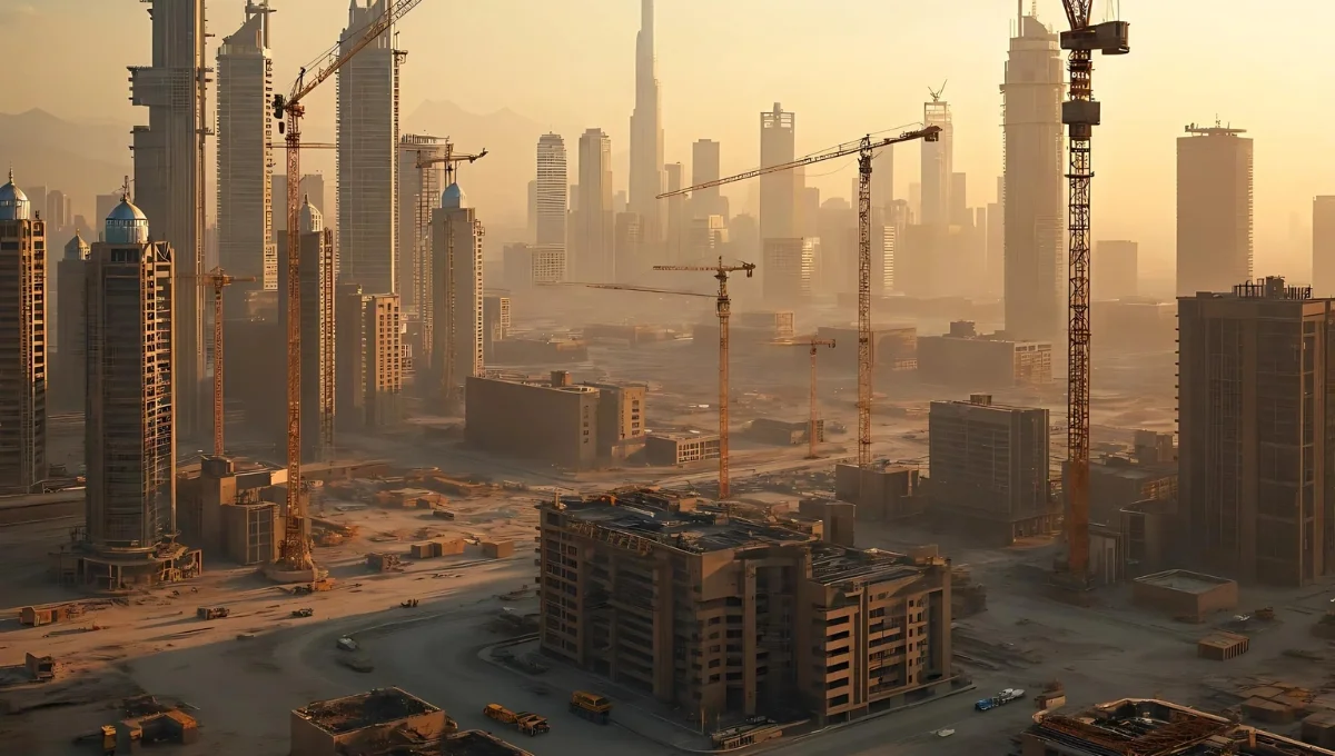 Image: Saudi Arabia Property Boom: Thousands of New Units Hit Market