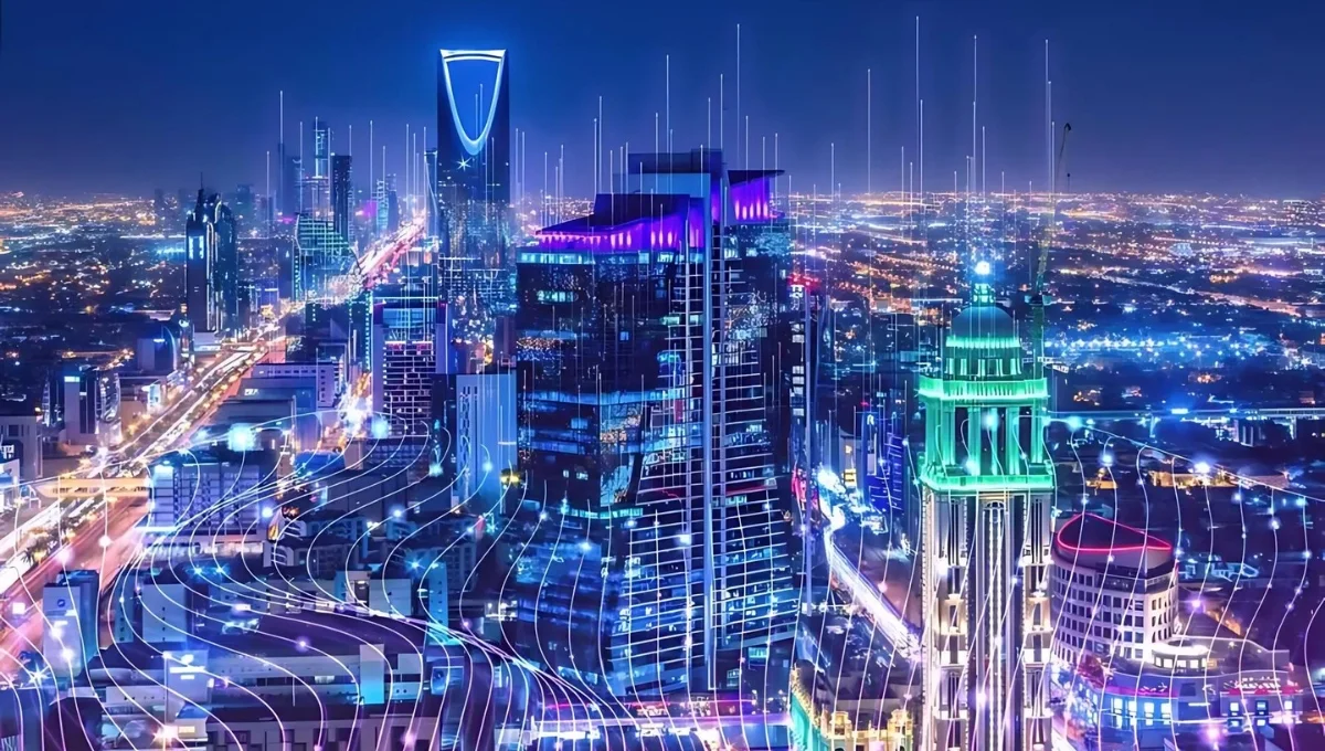 Image: Saudi Arabia Vision 2030: Projects Hit $1.3 Trillion