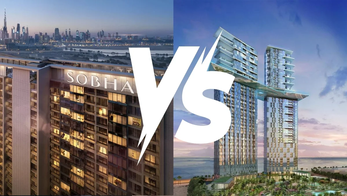 Image: Sobha VS Nakheel : Which Developers Dominate Dubai ?