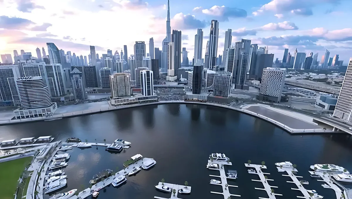 Image: The Future of Dubai Real Estate: 90,000 New Homes