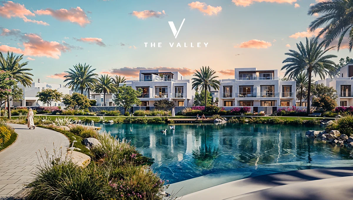 Image: The Emaar Valley Properties Review