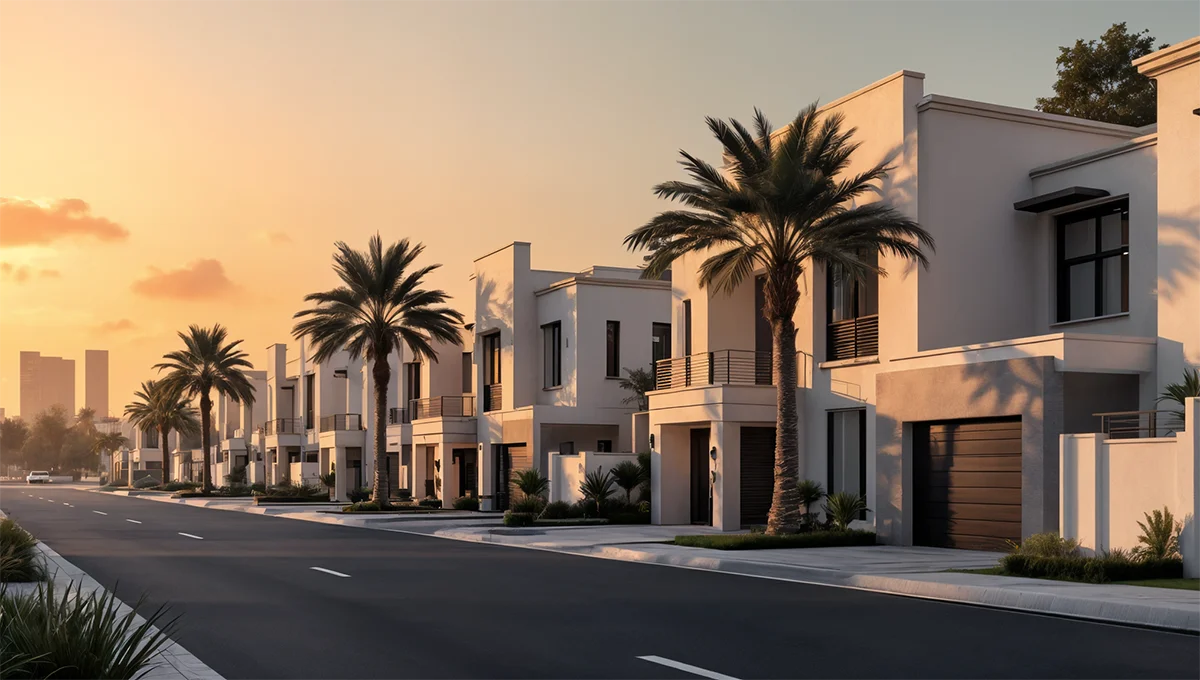 Image: Top 10 Lowest-Priced Townhouses in Ras Al Khaimah 2025