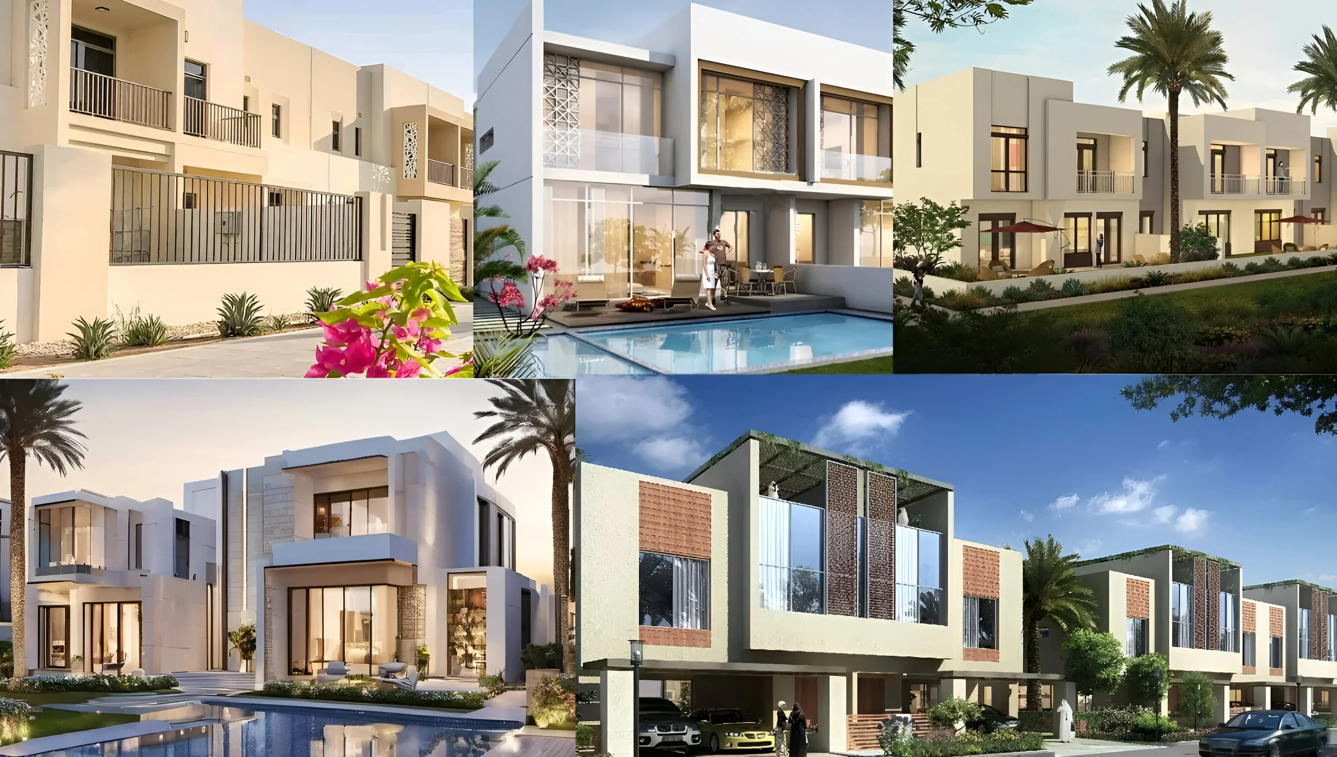 Image: Top 10 Lowest Priced Townhouses in Dubai 2024