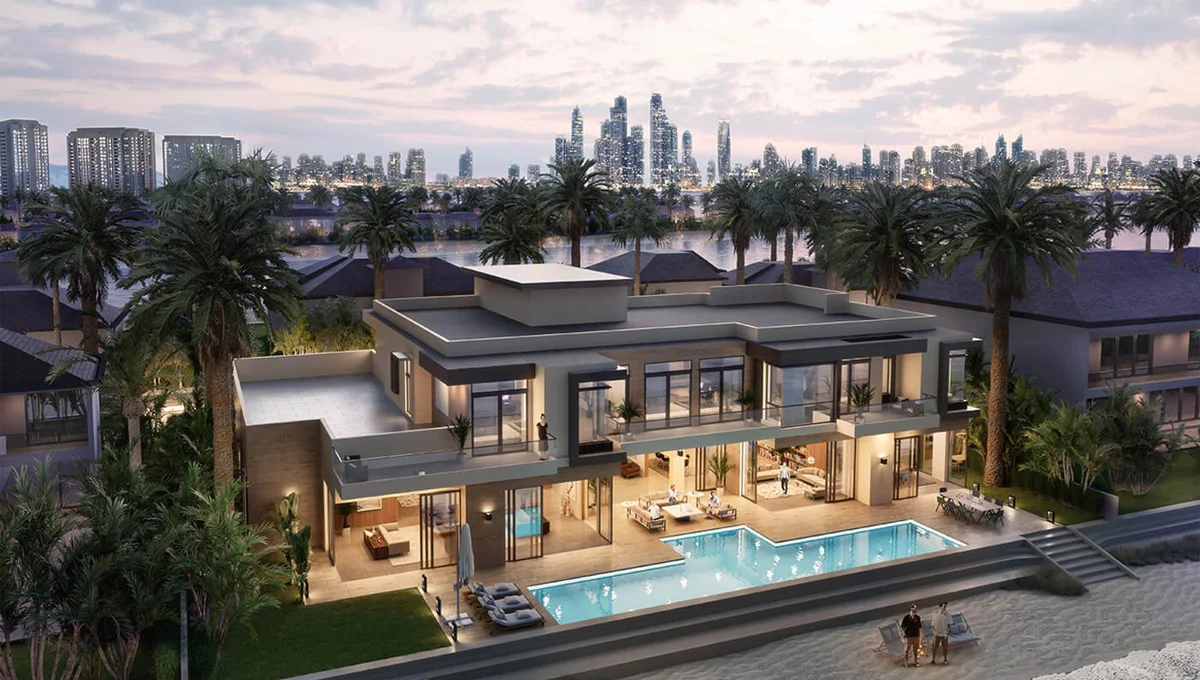 Image: Top 5 Trending Villas For Sale in Dubai in 2025