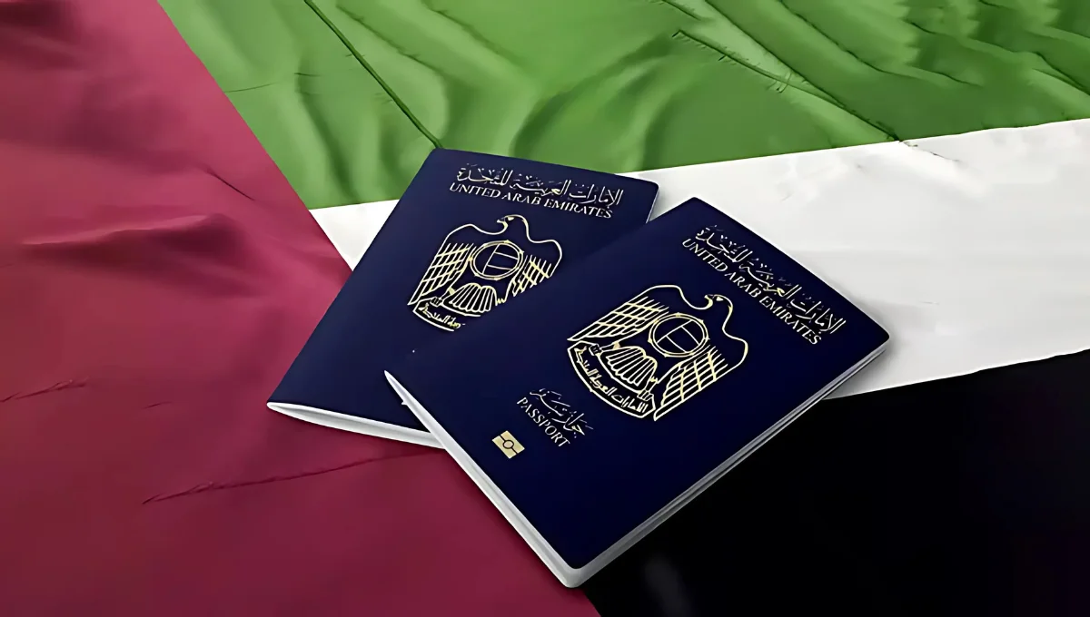 Image: UAE Launches 10 Year Blue Visa