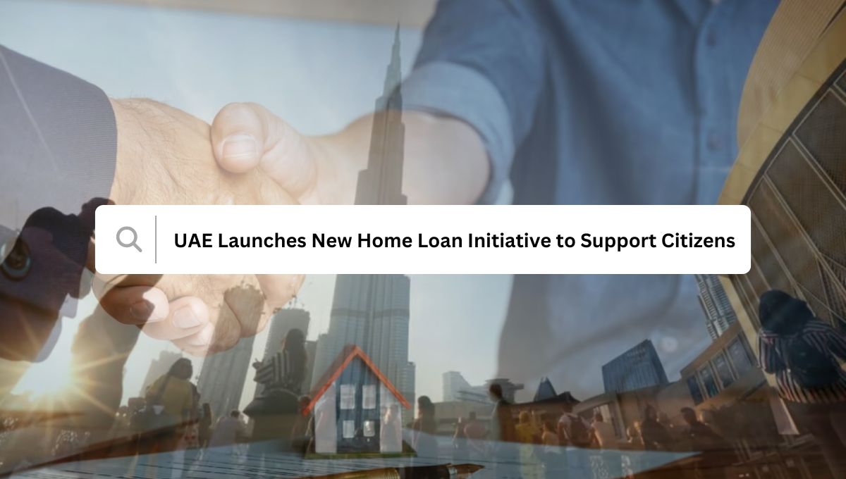 Image: UAE Launches New Home Loan Initiative to Support Citizens