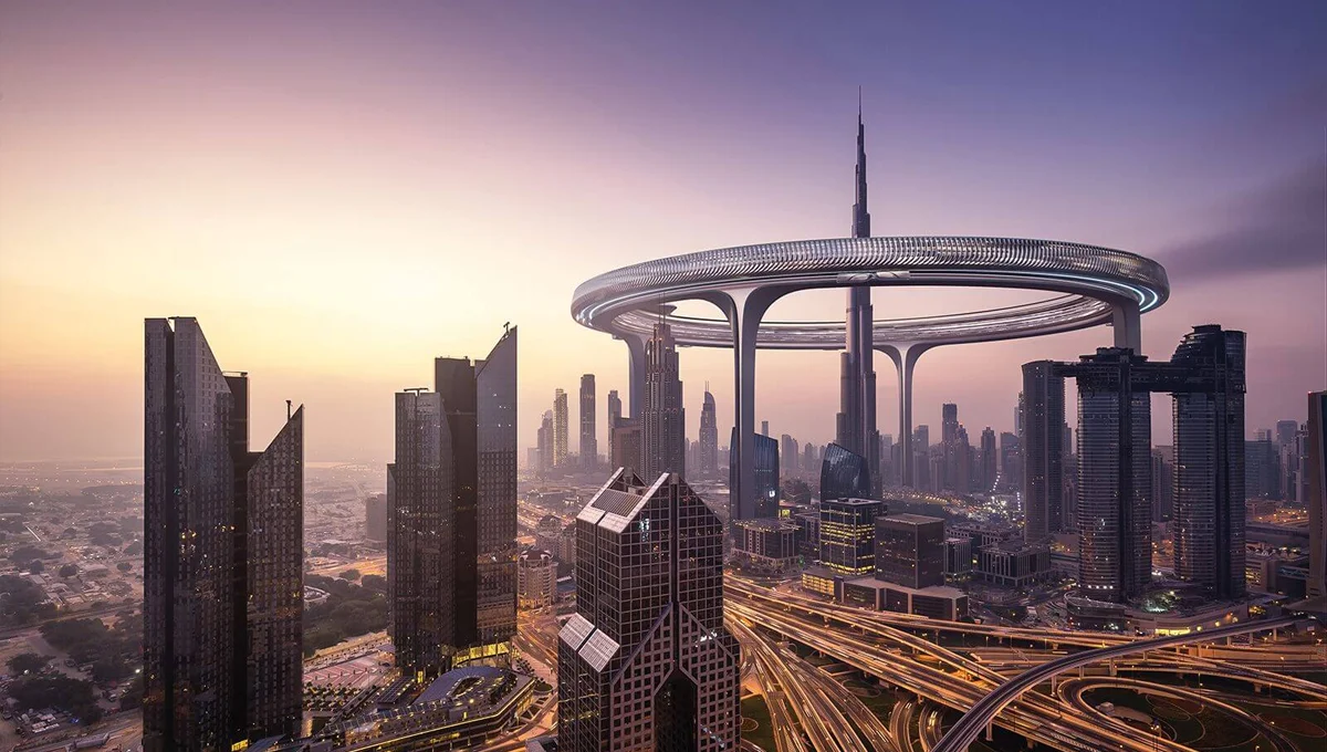 Image: Upcoming Mega Projects In Dubai 2025  