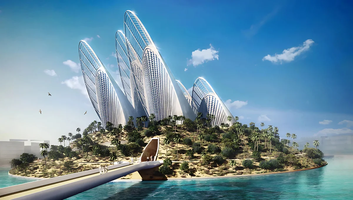 Image: Upcoming Projects in Abu Dhabi 2025