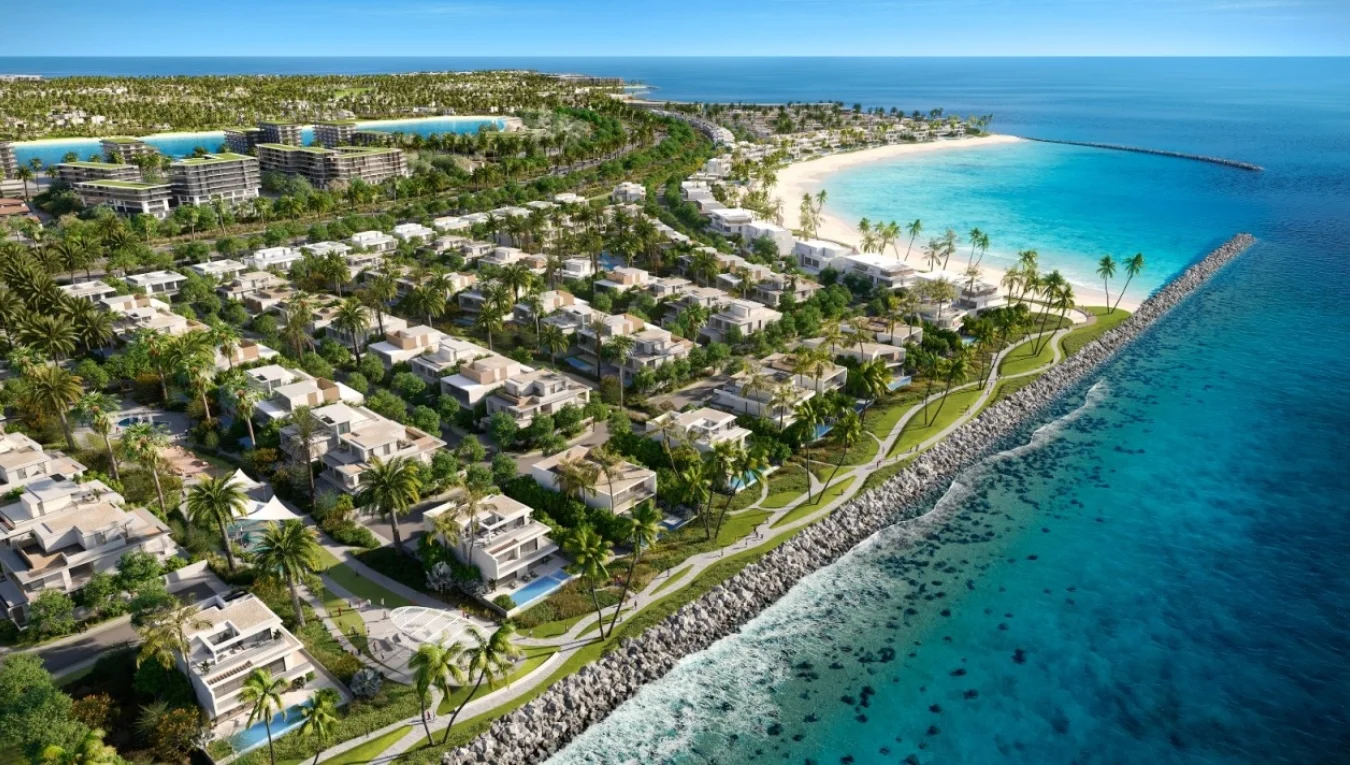 Image: Why Invest in Damac Islands Dubai ?