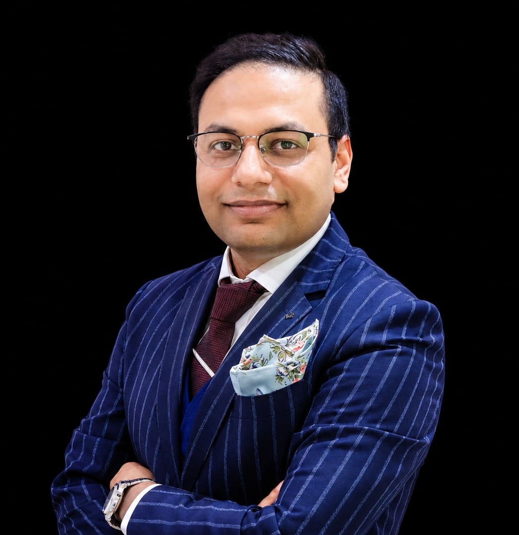 Manuj Garg