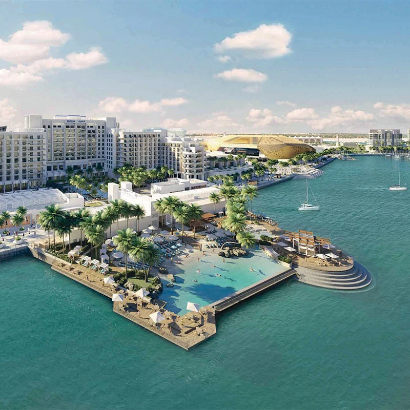 The Bay 2 Residence location image