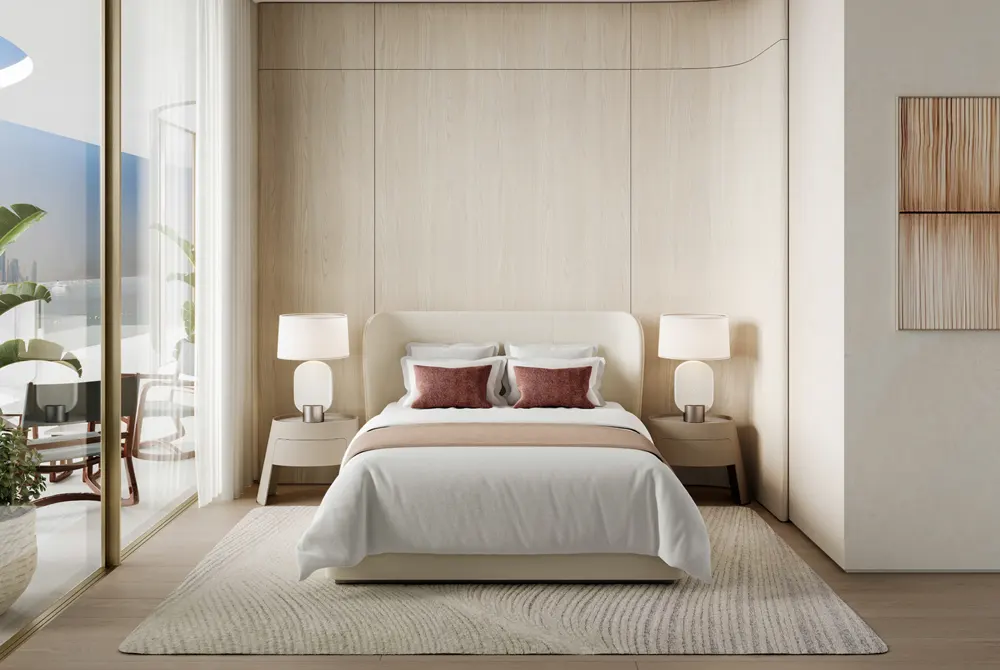 Dubai Harbour Residences gallery image 22