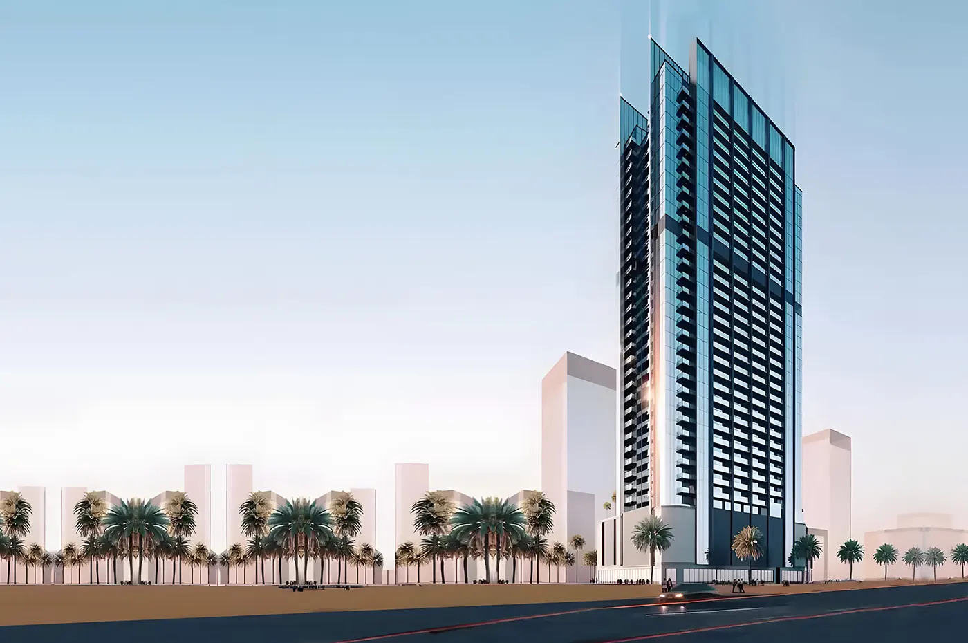 Jade Tower Image