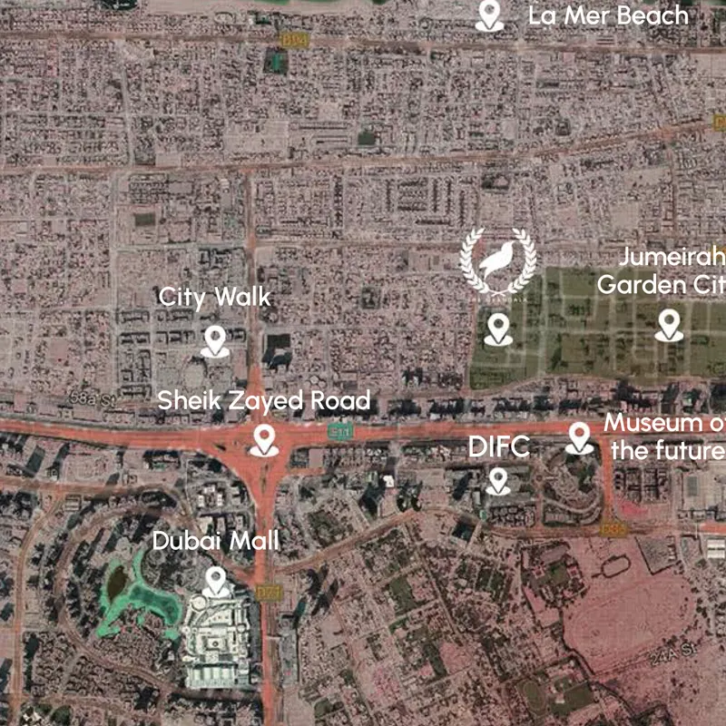 Grandala by Palladium location image