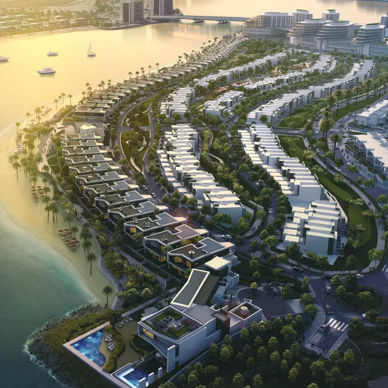 RAK Marbella Villas location image
