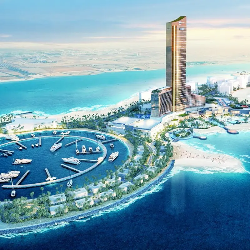 Sora Beach Residences location image