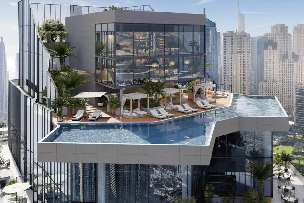 Habtoor Grand Residences gallery image 23