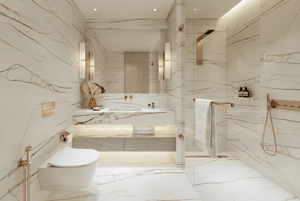 Dubai Harbour Residences gallery image 21