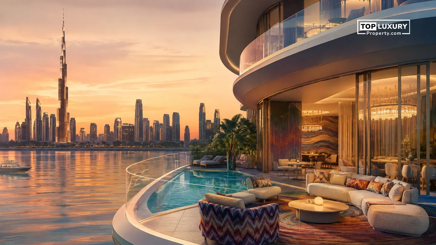 Missoni Branded Residences Dubai: Tomorrow World Launches Luxury Homes