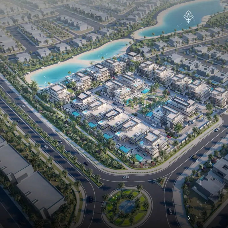 Nineteen Riviera Lagoon location image