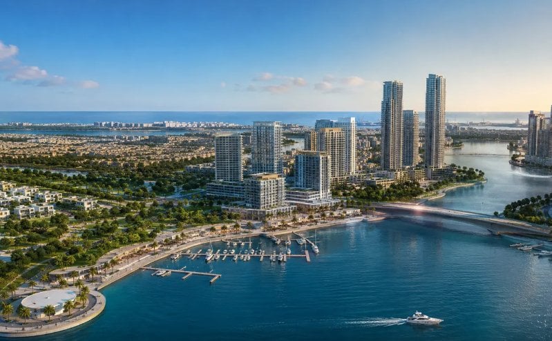 Image: Sharjah Waterfront City Area Guide