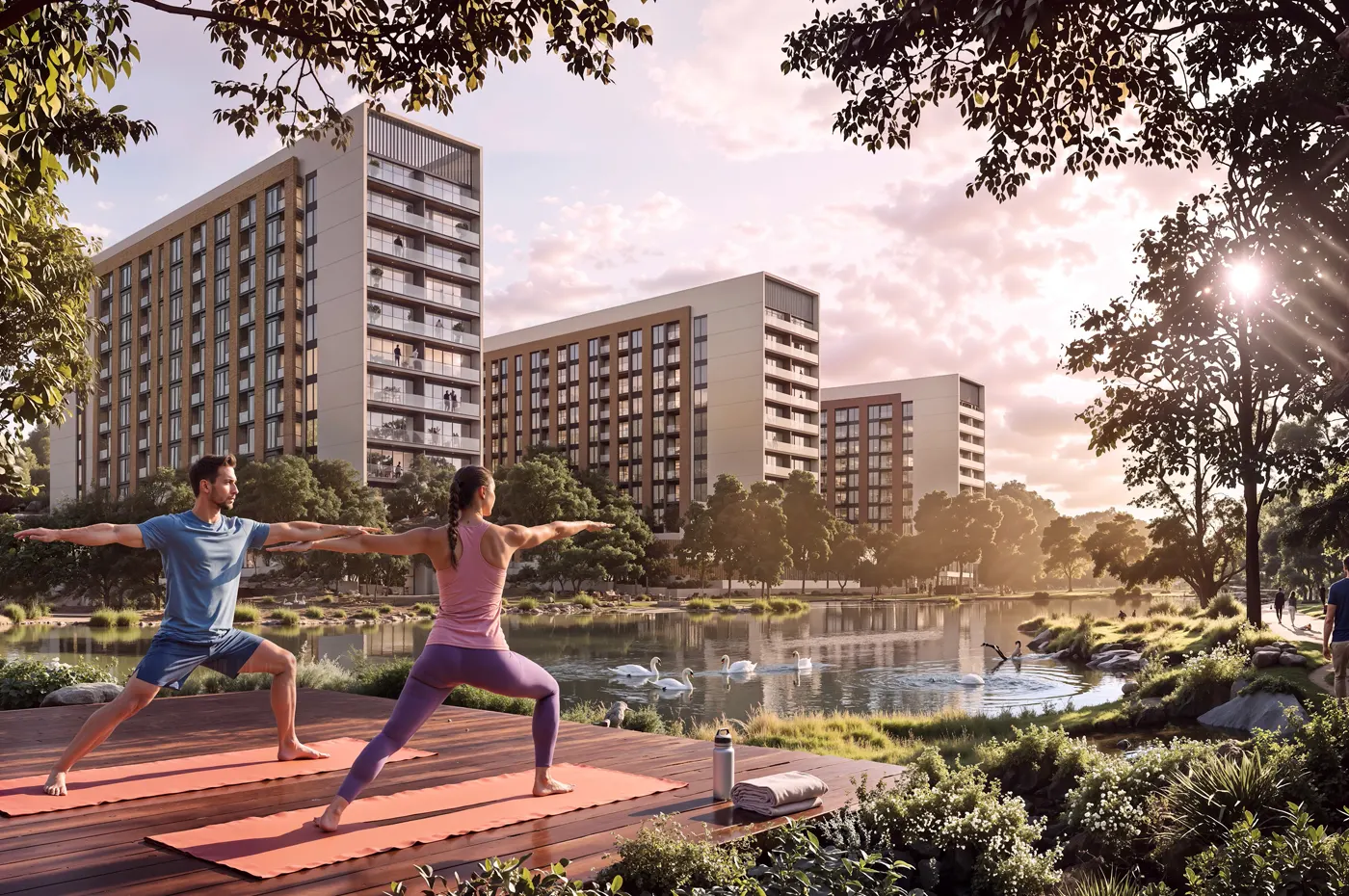 Sobha The Woods Retreat Image