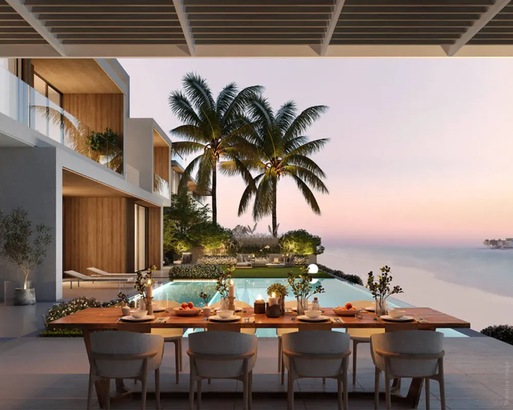 Aldar Palm Jebel Ali Residences gallery image 22