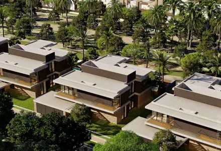 The Wilds Phase 3 by Aldar