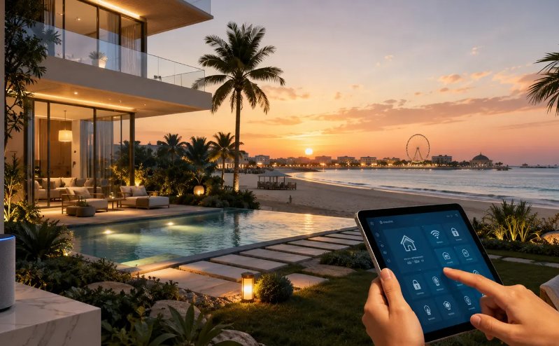 Image: Smart Home Tourism in Umm Al Quwain